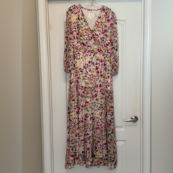 SHOSHANNA GOWN Like new/worn once(and dry cleaned) - Picture 3 of 5